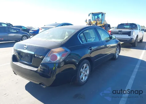 2008 Nissan Altima 2.5 S из США, поврежденный, VIN 1N4AL21E88N516547